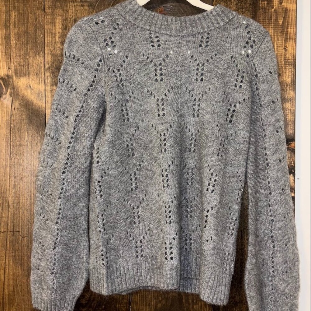 Grey Sweater - GAP - XS